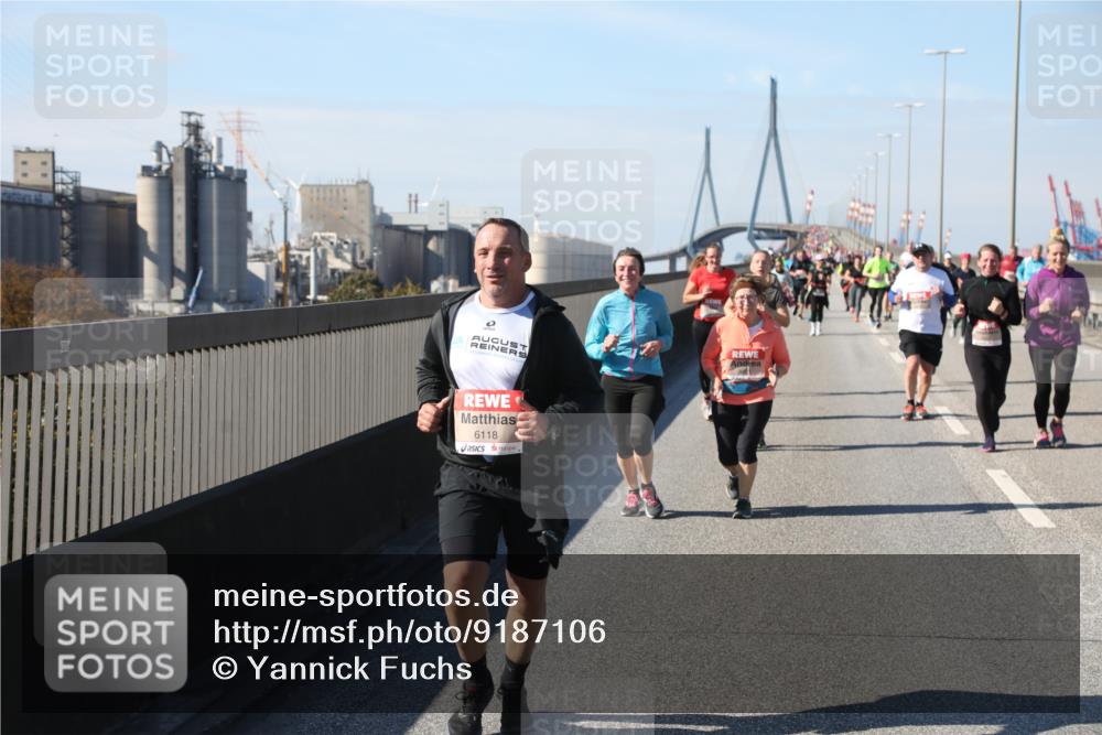 03.10.2025 - Köhlbrandbrückenlauf Yannick Fuchs http://msf.ph/oto/9187106 03.10.2025 12:06:18 Position 3 6118 meine-sportfotos.de