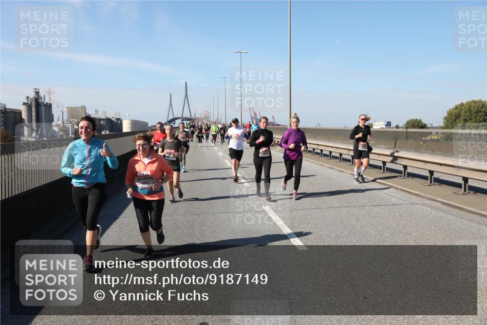 03.10.2025 - Köhlbrandbrückenlauf Yannick Fuchs http://msf.ph/oto/9187149 03.10.2025 12:06:21 Position 3  meine-sportfotos.de