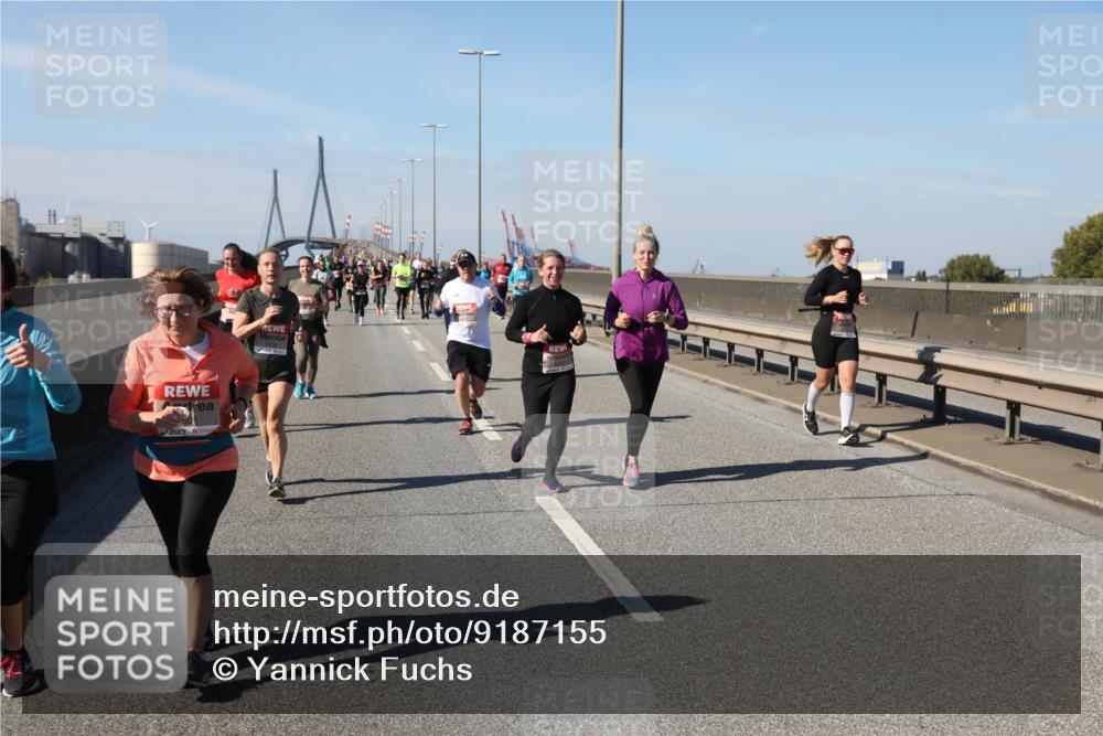 03.10.2025 - Köhlbrandbrückenlauf Yannick Fuchs http://msf.ph/oto/9187155 03.10.2025 12:06:21 Position 3  meine-sportfotos.de
