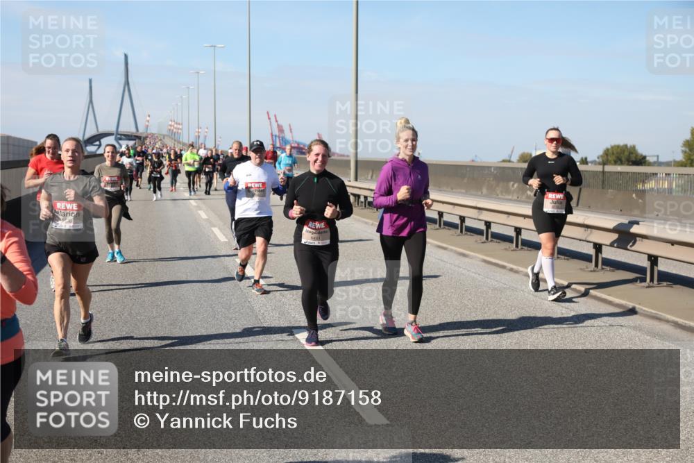 03.10.2025 - Köhlbrandbrückenlauf Yannick Fuchs http://msf.ph/oto/9187158 03.10.2025 12:06:21 Position 3 536, 6451 meine-sportfotos.de