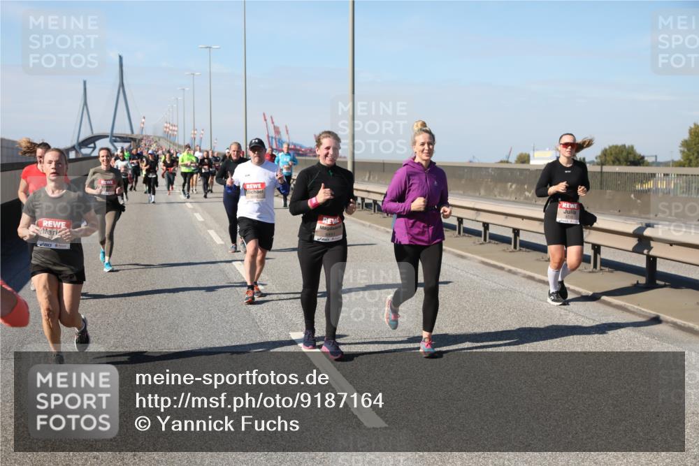 03.10.2025 - Köhlbrandbrückenlauf Yannick Fuchs http://msf.ph/oto/9187164 03.10.2025 12:06:21 Position 3 6451, 4715 meine-sportfotos.de