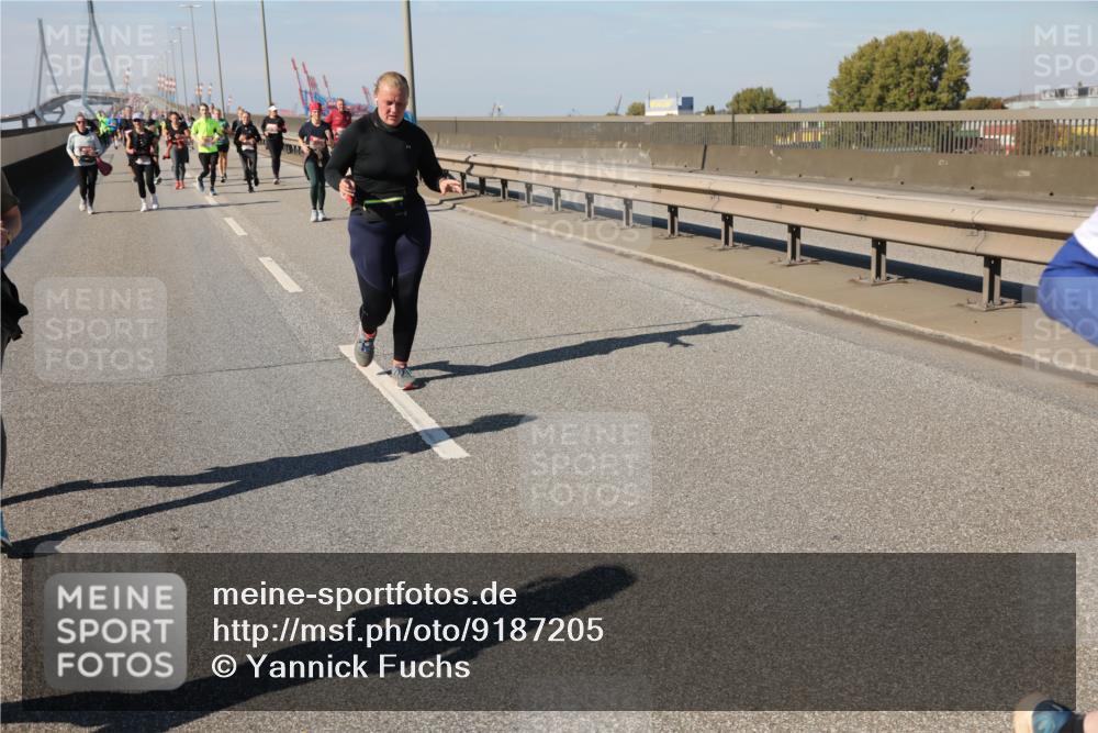 03.10.2025 - Köhlbrandbrückenlauf Yannick Fuchs http://msf.ph/oto/9187205 03.10.2025 12:06:25 Position 3  meine-sportfotos.de