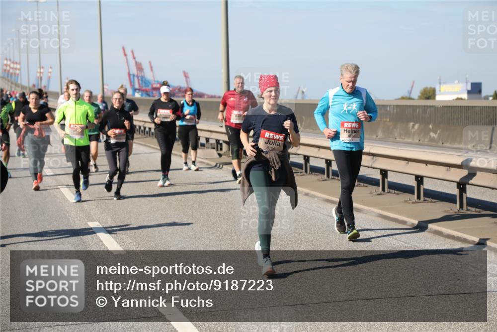 03.10.2025 - Köhlbrandbrückenlauf Yannick Fuchs http://msf.ph/oto/9187223 03.10.2025 12:06:28 Position 3 6106 meine-sportfotos.de