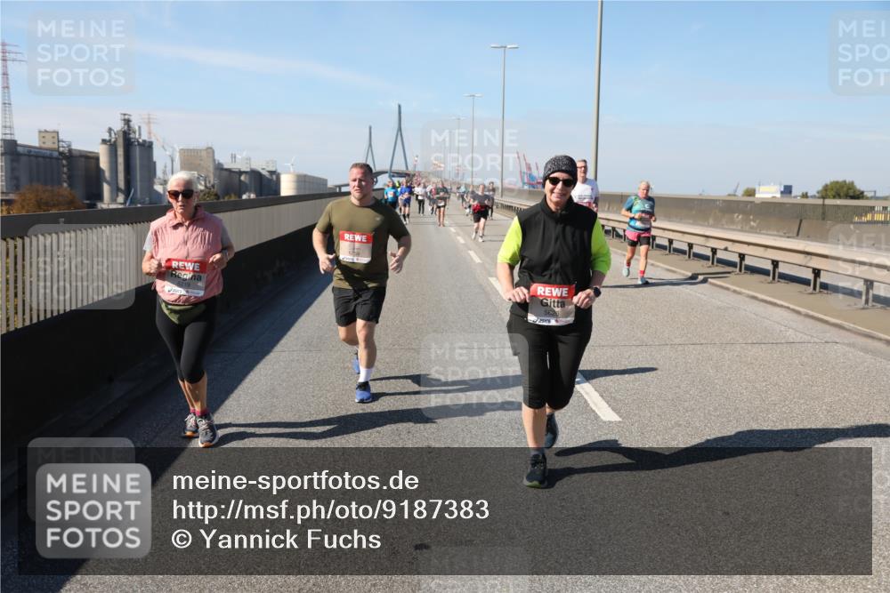 03.10.2025 - Köhlbrandbrückenlauf Yannick Fuchs http://msf.ph/oto/9187383 03.10.2025 12:06:38 Position 3 5626 meine-sportfotos.de