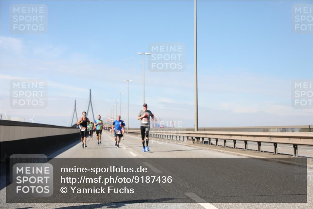 03.10.2025 - Köhlbrandbrückenlauf Yannick Fuchs http://msf.ph/oto/9187436 03.10.2025 11:45:58 Position 3  meine-sportfotos.de
