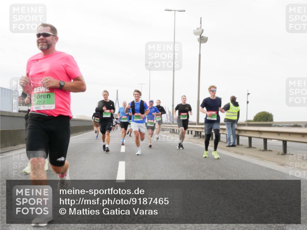 03.10.2025 - Köhlbrandbrückenlauf Matties Gatica Varas http://msf.ph/oto/9187465 03.10.2025 15:50:27 Position 3 7772 meine-sportfotos.de