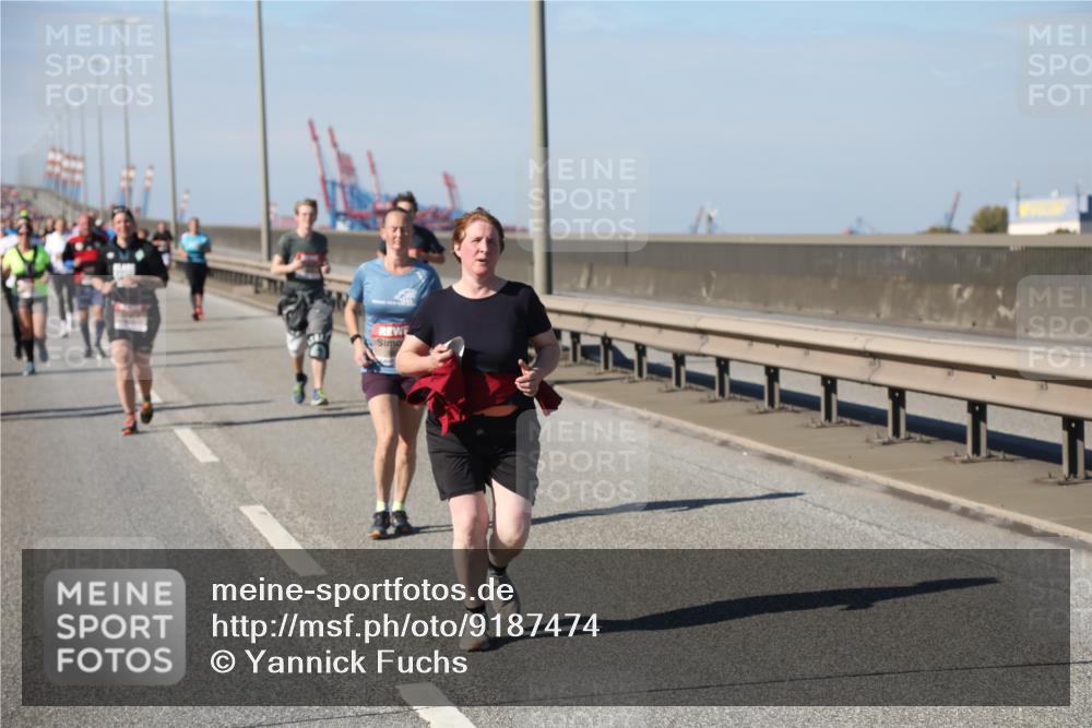 03.10.2025 - Köhlbrandbrückenlauf Yannick Fuchs http://msf.ph/oto/9187474 03.10.2025 12:06:44 Position 3  meine-sportfotos.de