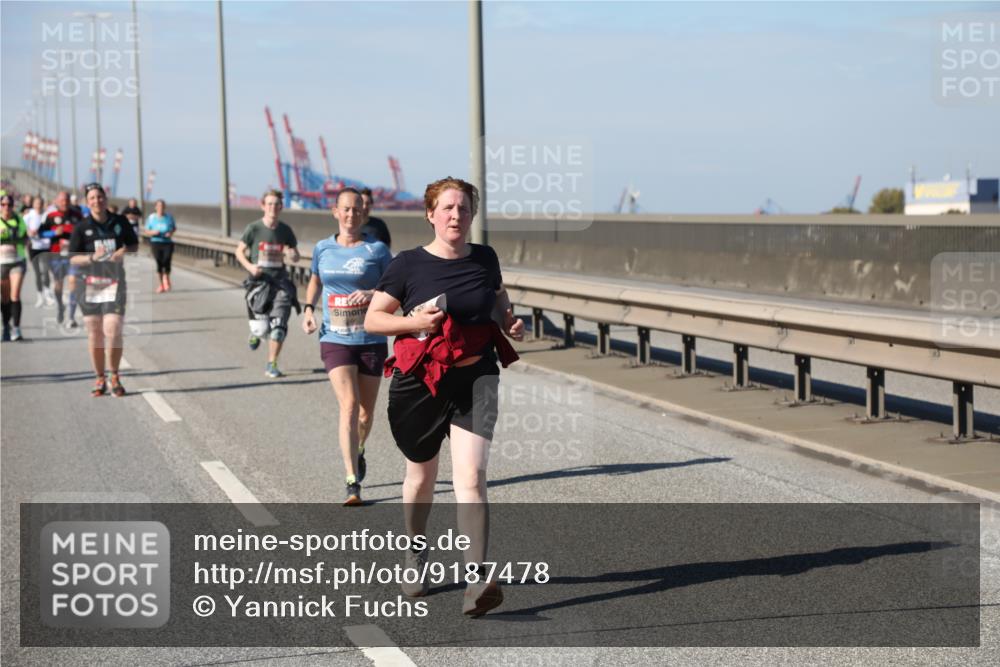 03.10.2025 - Köhlbrandbrückenlauf Yannick Fuchs http://msf.ph/oto/9187478 03.10.2025 12:06:44 Position 3  meine-sportfotos.de