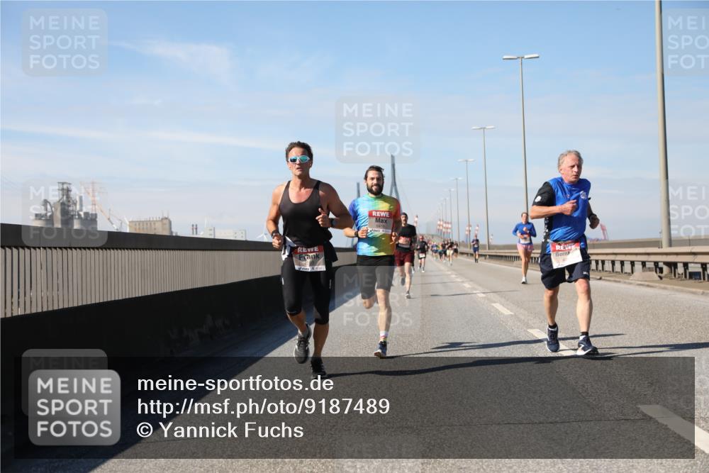 03.10.2025 - Köhlbrandbrückenlauf Yannick Fuchs http://msf.ph/oto/9187489 03.10.2025 11:46:02 Position 3 6478 meine-sportfotos.de