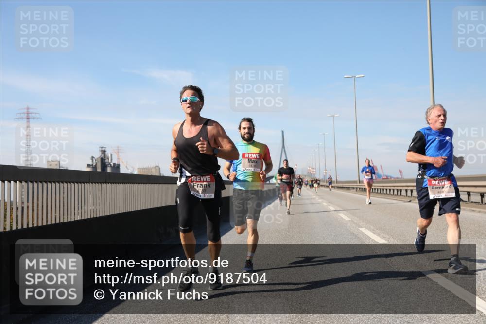 03.10.2025 - Köhlbrandbrückenlauf Yannick Fuchs http://msf.ph/oto/9187504 03.10.2025 11:46:02 Position 3 6478, 428 meine-sportfotos.de