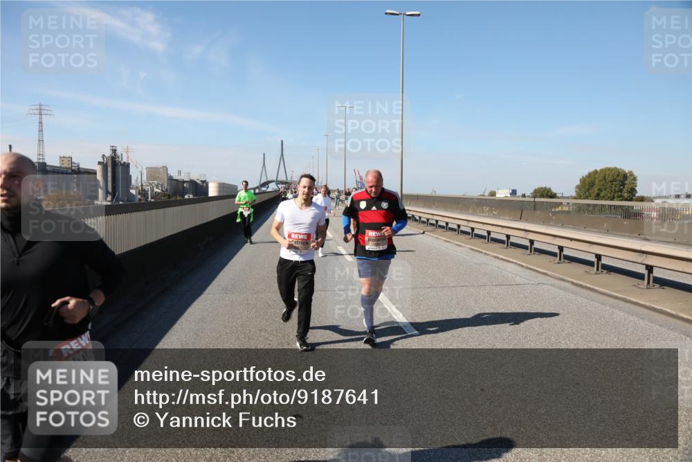 03.10.2025 - Köhlbrandbrückenlauf Yannick Fuchs http://msf.ph/oto/9187641 03.10.2025 12:06:55 Position 3 533 meine-sportfotos.de