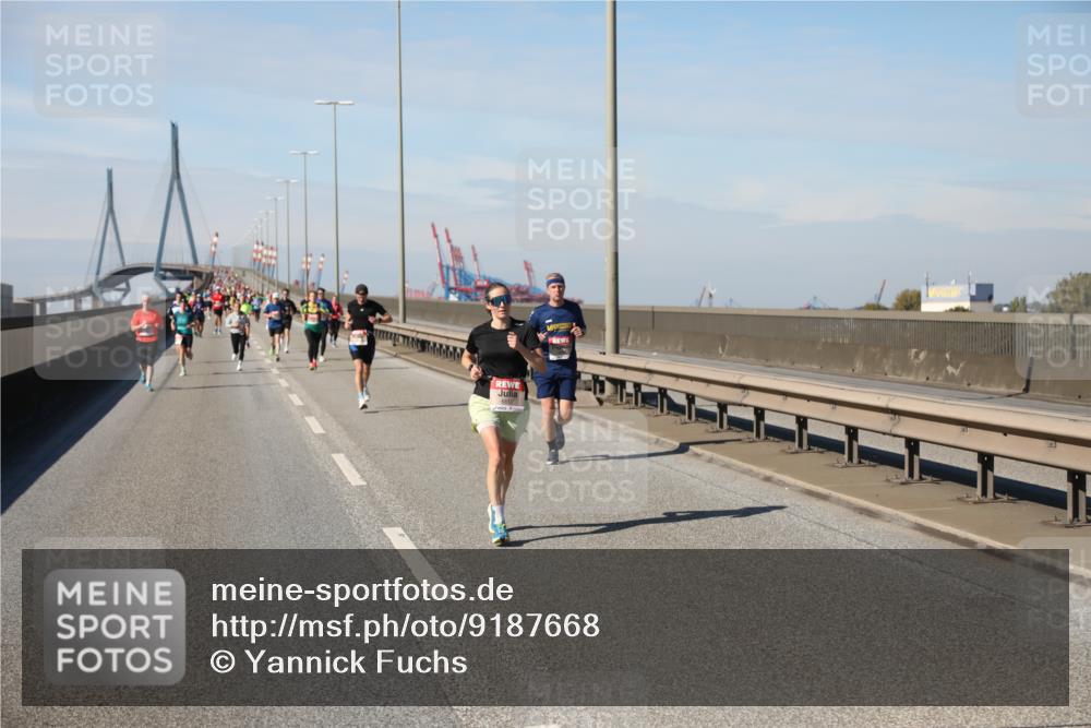 03.10.2025 - Köhlbrandbrückenlauf Yannick Fuchs http://msf.ph/oto/9187668 03.10.2025 11:46:18 Position 3 6612 meine-sportfotos.de