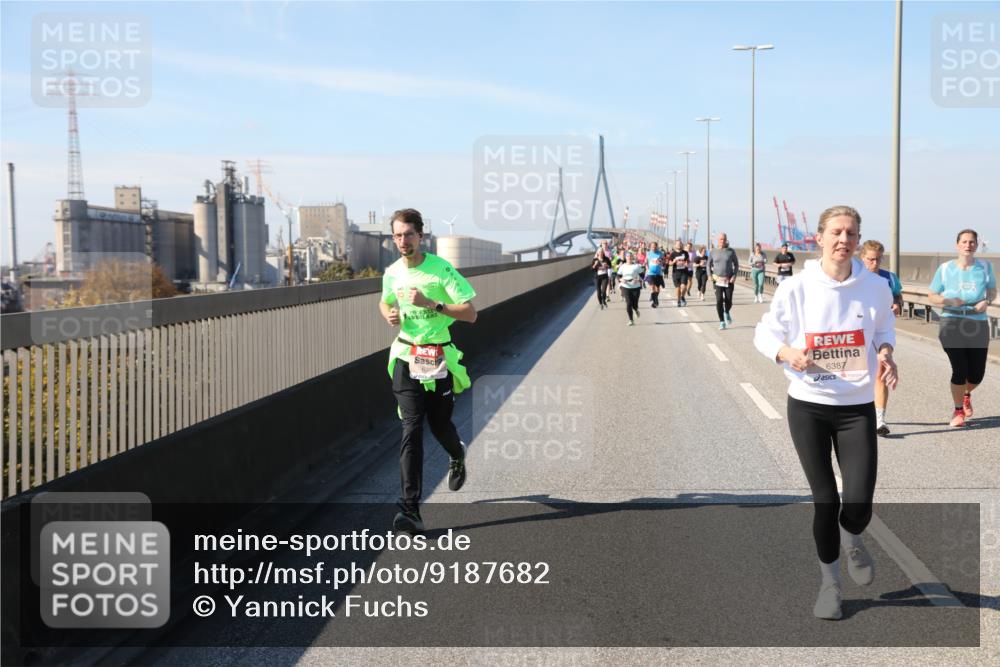 03.10.2025 - Köhlbrandbrückenlauf Yannick Fuchs http://msf.ph/oto/9187682 03.10.2025 12:06:57 Position 3 6387, 1 meine-sportfotos.de