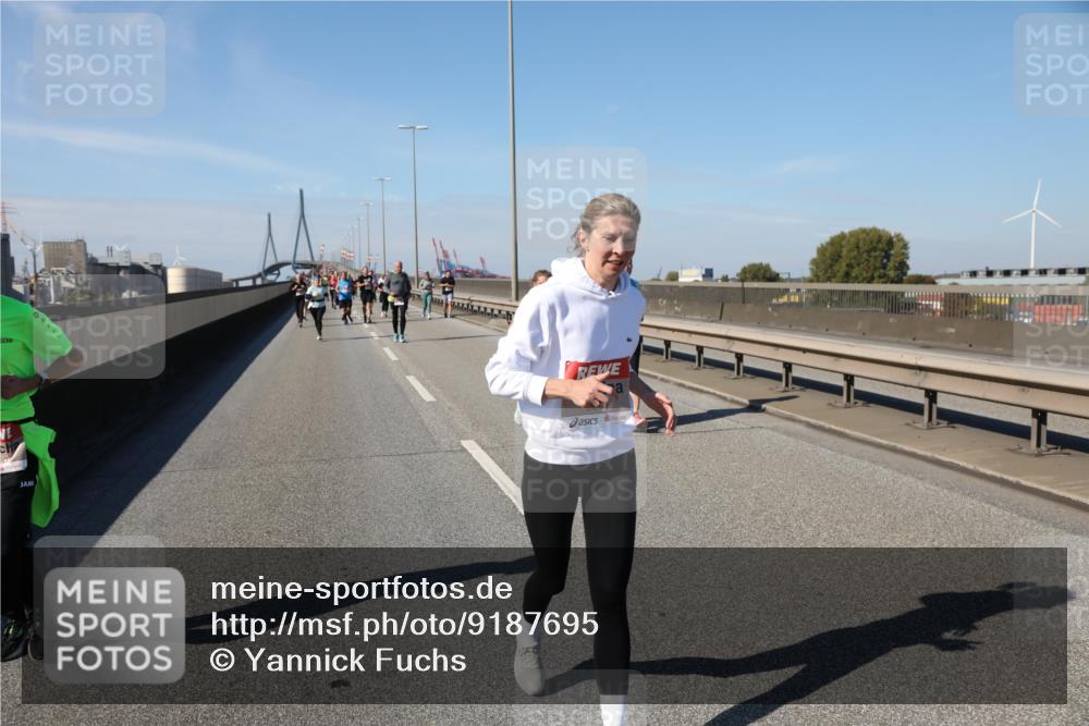 03.10.2025 - Köhlbrandbrückenlauf Yannick Fuchs http://msf.ph/oto/9187695 03.10.2025 12:06:58 Position 3  meine-sportfotos.de