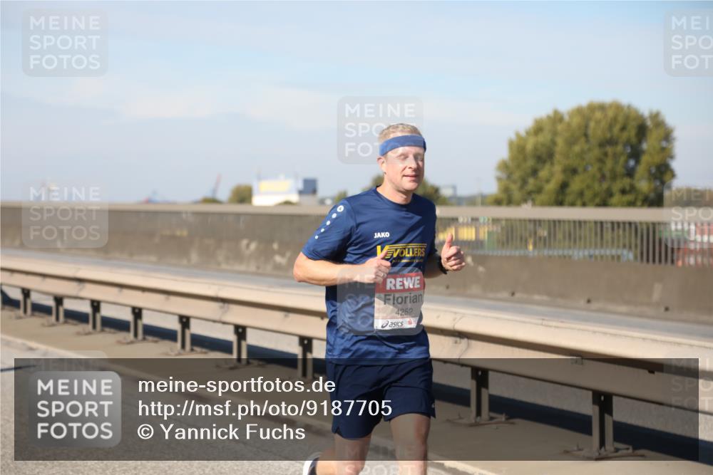 03.10.2025 - Köhlbrandbrückenlauf Yannick Fuchs http://msf.ph/oto/9187705 03.10.2025 11:46:21 Position 3 4252 meine-sportfotos.de