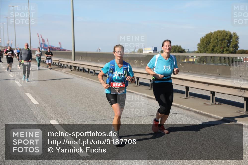 03.10.2025 - Köhlbrandbrückenlauf Yannick Fuchs http://msf.ph/oto/9187708 03.10.2025 12:06:59 Position 3  meine-sportfotos.de