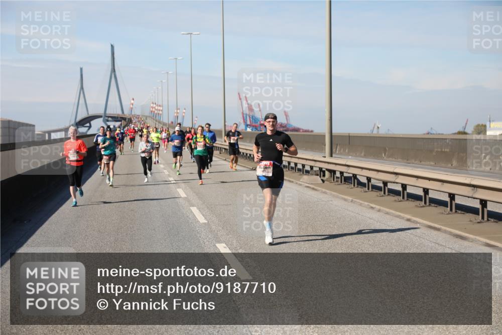 03.10.2025 - Köhlbrandbrückenlauf Yannick Fuchs http://msf.ph/oto/9187710 03.10.2025 11:46:22 Position 3  meine-sportfotos.de