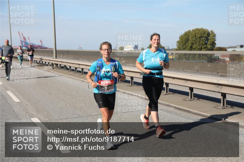03.10.2025 - Köhlbrandbrückenlauf Yannick Fuchs http://msf.ph/oto/9187714 03.10.2025 12:06:59 Position 3 539 meine-sportfotos.de