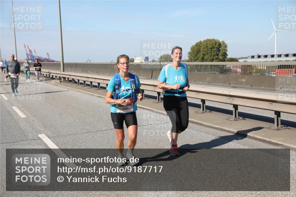 03.10.2025 - Köhlbrandbrückenlauf Yannick Fuchs http://msf.ph/oto/9187717 03.10.2025 12:07:00 Position 3 6539 meine-sportfotos.de