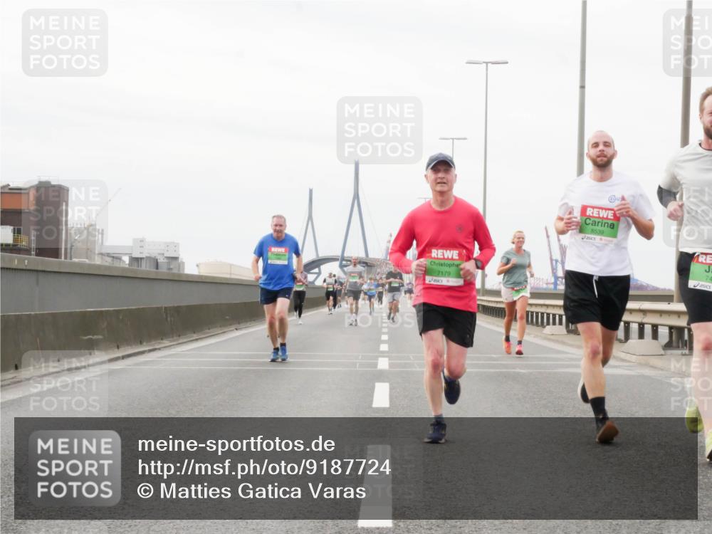 03.10.2025 - Köhlbrandbrückenlauf Matties Gatica Varas http://msf.ph/oto/9187724 03.10.2025 15:51:26 Position 3 7179, 8539 meine-sportfotos.de