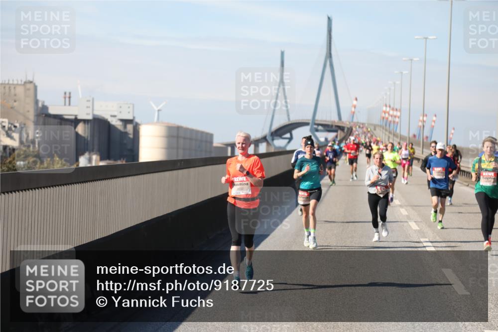 03.10.2025 - Köhlbrandbrückenlauf Yannick Fuchs http://msf.ph/oto/9187725 03.10.2025 11:46:23 Position 3 6632 meine-sportfotos.de