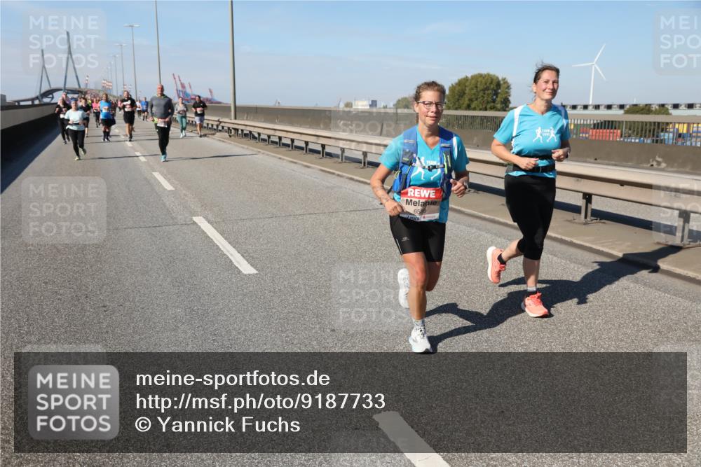 03.10.2025 - Köhlbrandbrückenlauf Yannick Fuchs http://msf.ph/oto/9187733 03.10.2025 12:07:00 Position 3 6589 meine-sportfotos.de