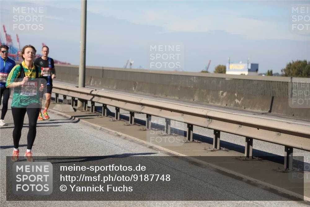 03.10.2025 - Köhlbrandbrückenlauf Yannick Fuchs http://msf.ph/oto/9187748 03.10.2025 11:46:26 Position 3 4747, 9 meine-sportfotos.de