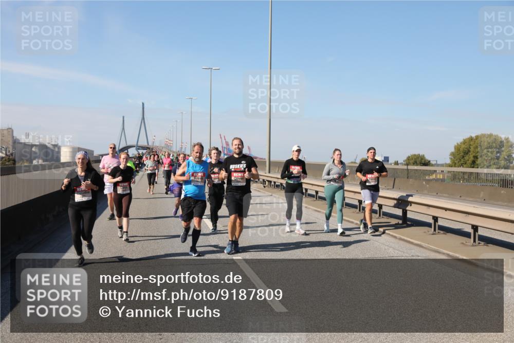 03.10.2025 - Köhlbrandbrückenlauf Yannick Fuchs http://msf.ph/oto/9187809 03.10.2025 12:07:07 Position 3  meine-sportfotos.de