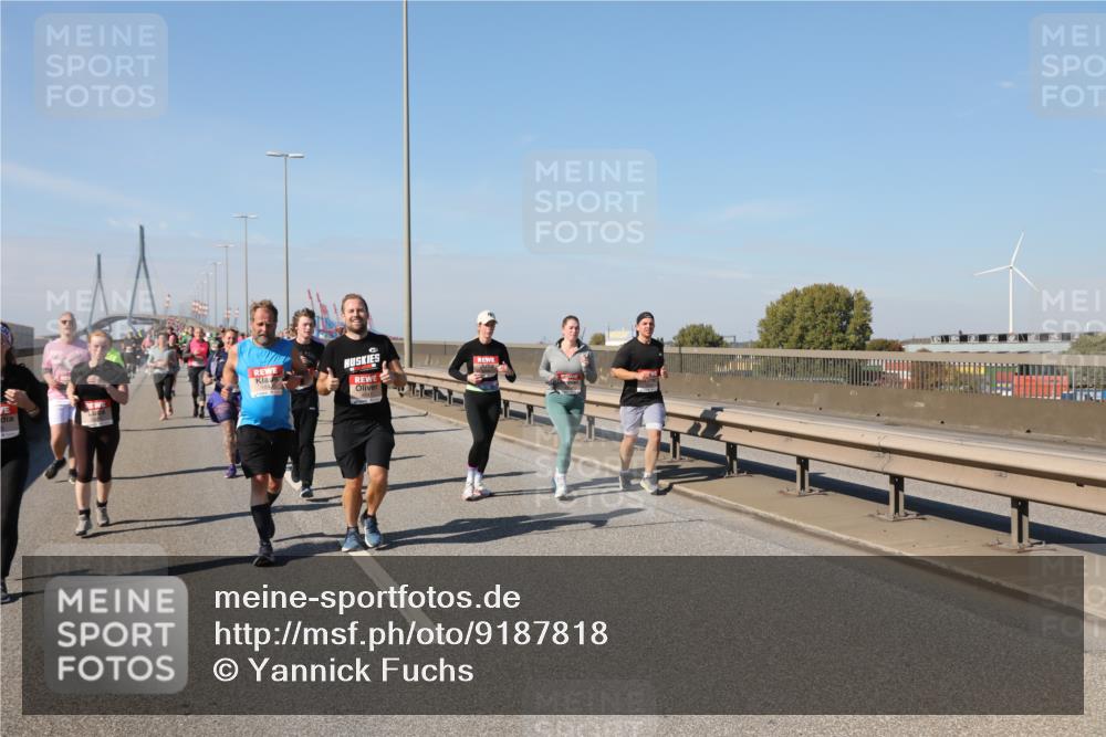 03.10.2025 - Köhlbrandbrückenlauf Yannick Fuchs http://msf.ph/oto/9187818 03.10.2025 12:07:07 Position 3  meine-sportfotos.de