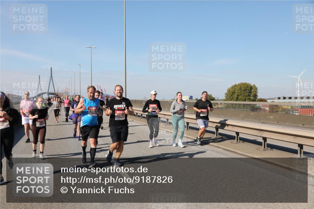 03.10.2025 - Köhlbrandbrückenlauf Yannick Fuchs http://msf.ph/oto/9187826 03.10.2025 12:07:08 Position 3 1465 meine-sportfotos.de