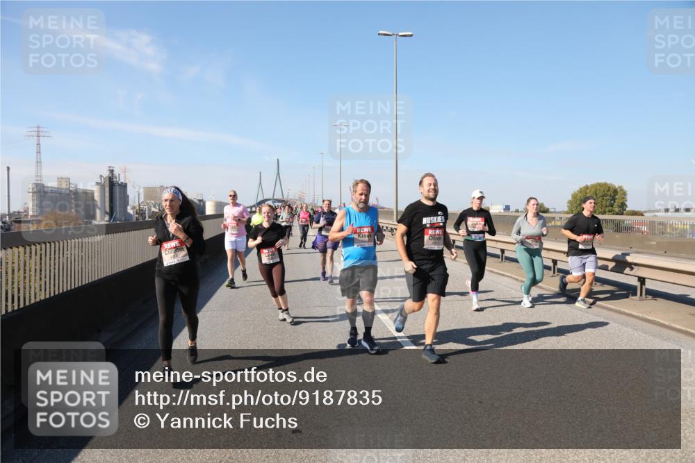 03.10.2025 - Köhlbrandbrückenlauf Yannick Fuchs http://msf.ph/oto/9187835 03.10.2025 12:07:08 Position 3 4841 meine-sportfotos.de