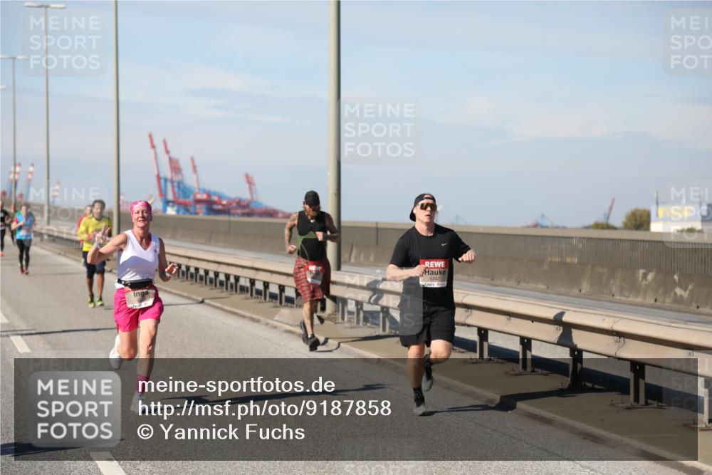 03.10.2025 - Köhlbrandbrückenlauf Yannick Fuchs http://msf.ph/oto/9187858 03.10.2025 11:46:36 Position 3 5747 meine-sportfotos.de