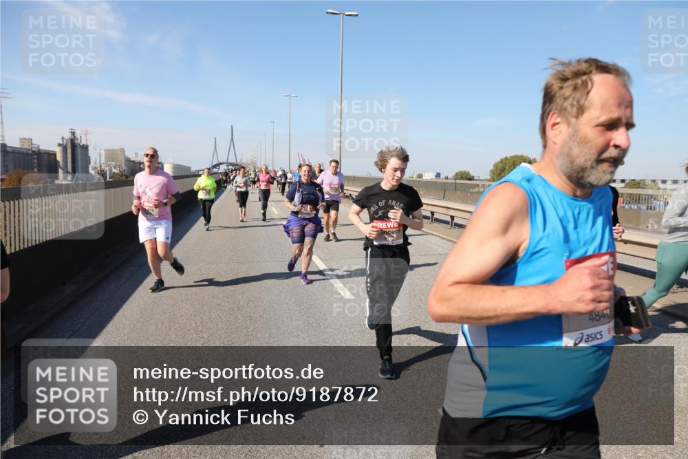 03.10.2025 - Köhlbrandbrückenlauf Yannick Fuchs http://msf.ph/oto/9187872 03.10.2025 12:07:10 Position 3 4840 meine-sportfotos.de