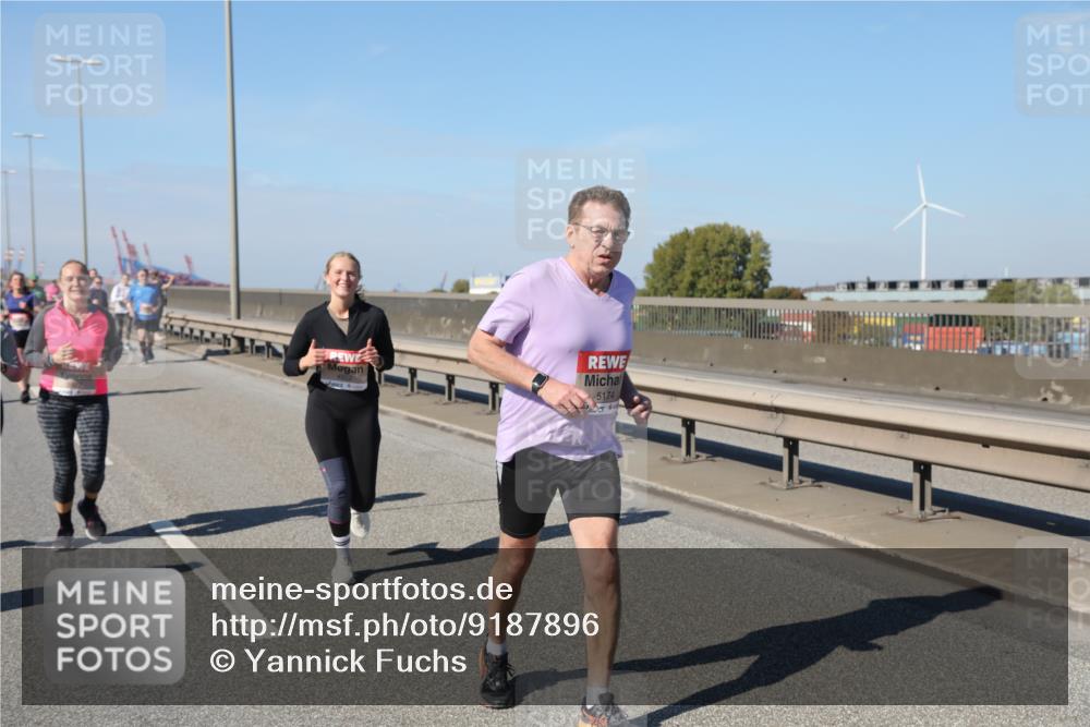 03.10.2025 - Köhlbrandbrückenlauf Yannick Fuchs http://msf.ph/oto/9187896 03.10.2025 12:07:12 Position 3 5174 meine-sportfotos.de