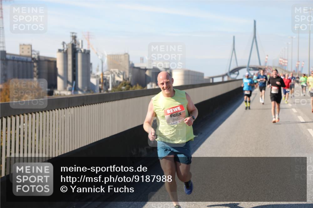 03.10.2025 - Köhlbrandbrückenlauf Yannick Fuchs http://msf.ph/oto/9187988 03.10.2025 11:46:45 Position 3 6447 meine-sportfotos.de