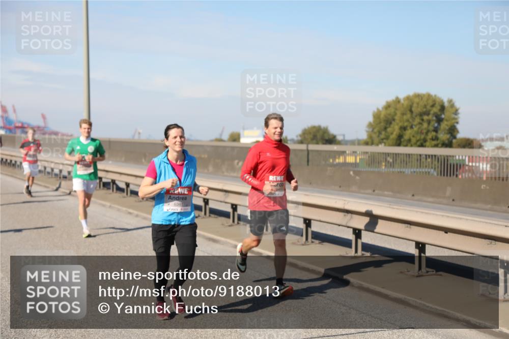 03.10.2025 - Köhlbrandbrückenlauf Yannick Fuchs http://msf.ph/oto/9188013 03.10.2025 11:46:47 Position 3 6341 meine-sportfotos.de