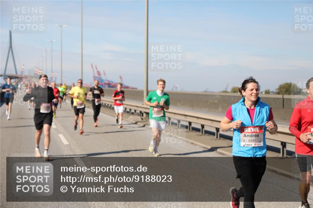 03.10.2025 - Köhlbrandbrückenlauf Yannick Fuchs http://msf.ph/oto/9188023 03.10.2025 11:46:48 Position 3 6341 meine-sportfotos.de