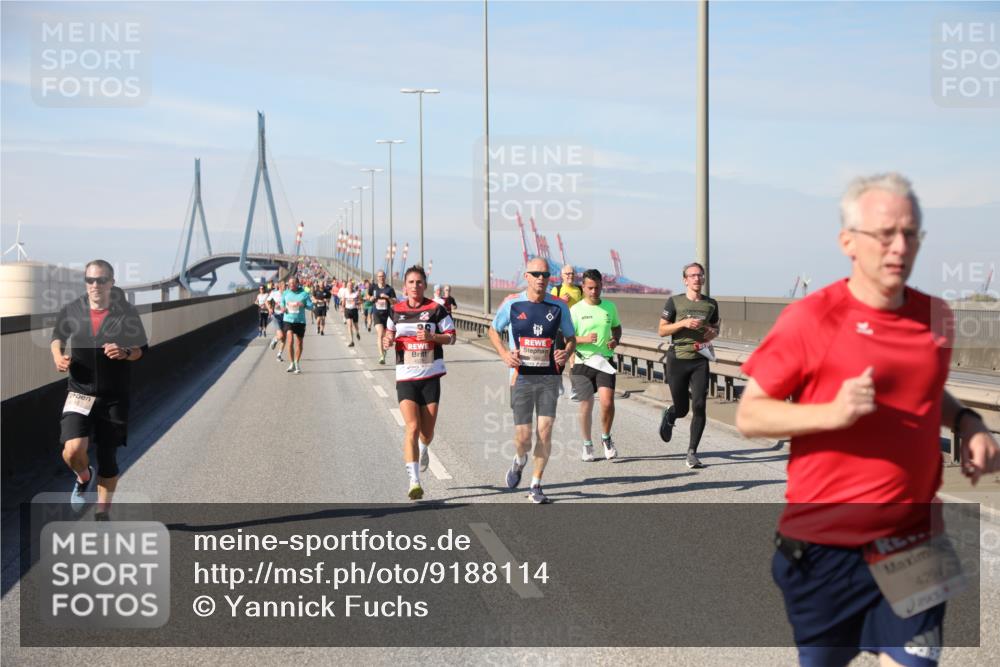 03.10.2025 - Köhlbrandbrückenlauf Yannick Fuchs http://msf.ph/oto/9188114 03.10.2025 11:46:55 Position 3 4294 meine-sportfotos.de