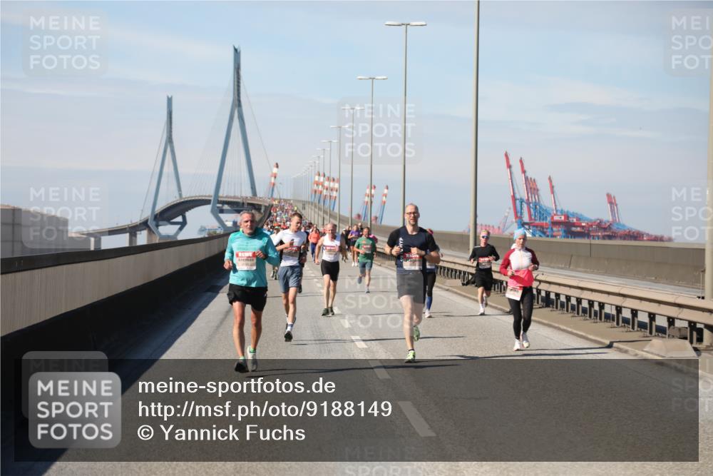 03.10.2025 - Köhlbrandbrückenlauf Yannick Fuchs http://msf.ph/oto/9188149 03.10.2025 11:46:58 Position 3  meine-sportfotos.de