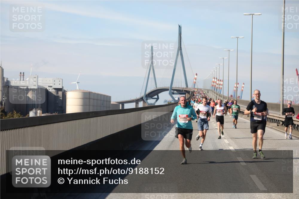 03.10.2025 - Köhlbrandbrückenlauf Yannick Fuchs http://msf.ph/oto/9188152 03.10.2025 11:46:59 Position 3  meine-sportfotos.de