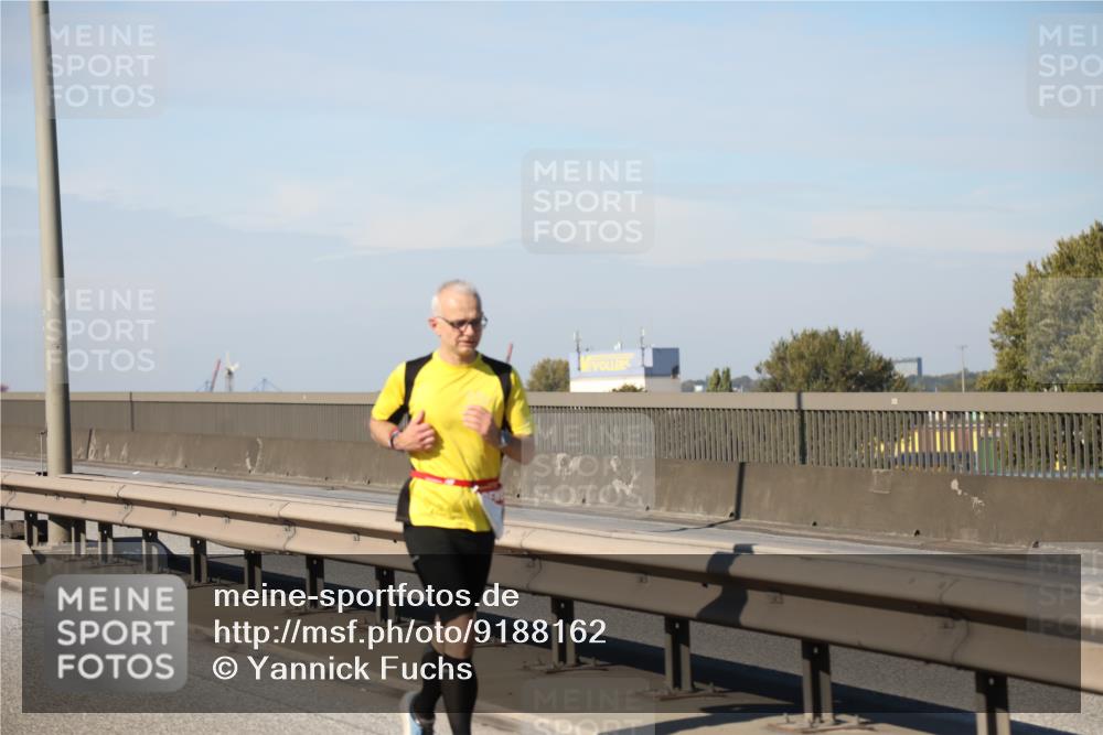 03.10.2025 - Köhlbrandbrückenlauf Yannick Fuchs http://msf.ph/oto/9188162 03.10.2025 11:46:59 Position 3  meine-sportfotos.de