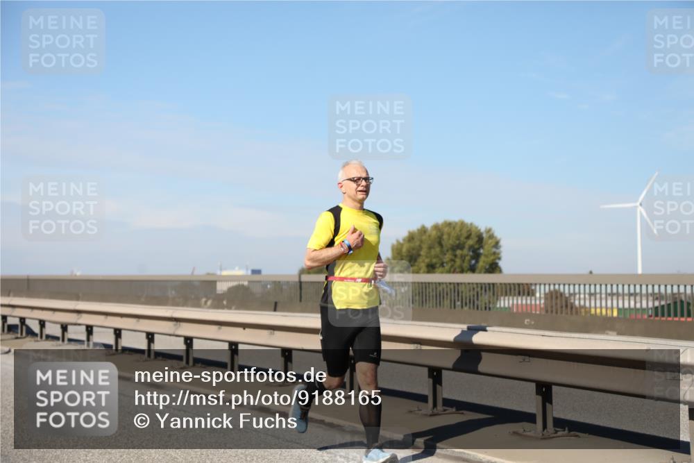 03.10.2025 - Köhlbrandbrückenlauf Yannick Fuchs http://msf.ph/oto/9188165 03.10.2025 11:47:00 Position 3  meine-sportfotos.de