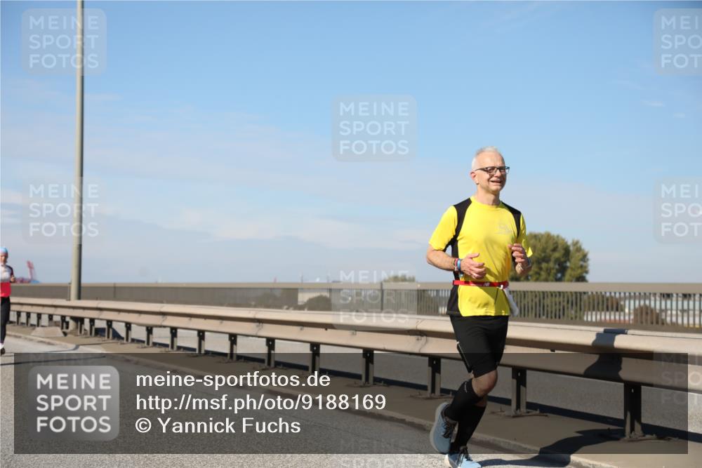 03.10.2025 - Köhlbrandbrückenlauf Yannick Fuchs http://msf.ph/oto/9188169 03.10.2025 11:47:00 Position 3  meine-sportfotos.de