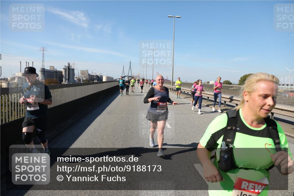 03.10.2025 - Köhlbrandbrückenlauf Yannick Fuchs http://msf.ph/oto/9188173 03.10.2025 12:07:29 Position 3  meine-sportfotos.de