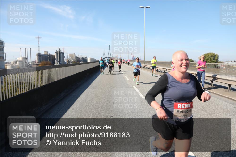 03.10.2025 - Köhlbrandbrückenlauf Yannick Fuchs http://msf.ph/oto/9188183 03.10.2025 12:07:30 Position 3 5005 meine-sportfotos.de