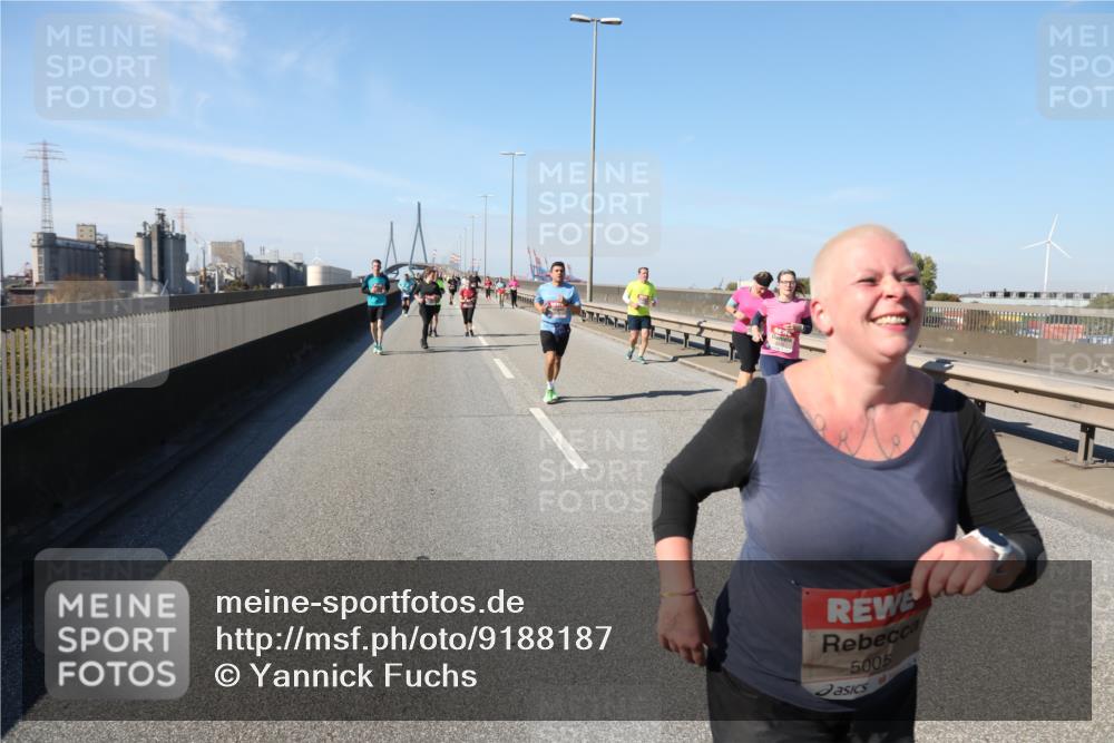 03.10.2025 - Köhlbrandbrückenlauf Yannick Fuchs http://msf.ph/oto/9188187 03.10.2025 12:07:30 Position 3 5005 meine-sportfotos.de