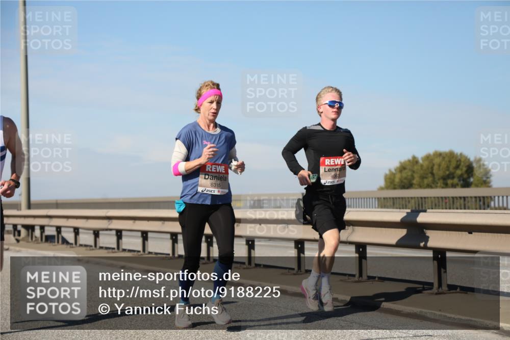 03.10.2025 - Köhlbrandbrückenlauf Yannick Fuchs http://msf.ph/oto/9188225 03.10.2025 11:47:07 Position 3 6315, 4063 meine-sportfotos.de
