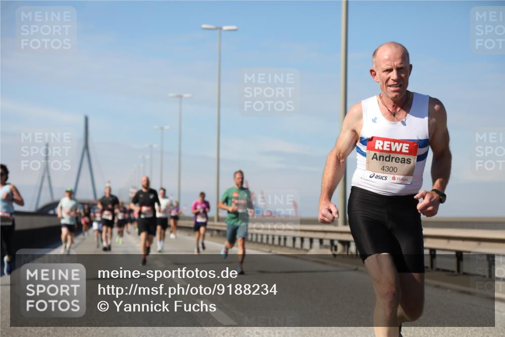 03.10.2025 - Köhlbrandbrückenlauf Yannick Fuchs http://msf.ph/oto/9188234 03.10.2025 11:47:08 Position 3 4300 meine-sportfotos.de