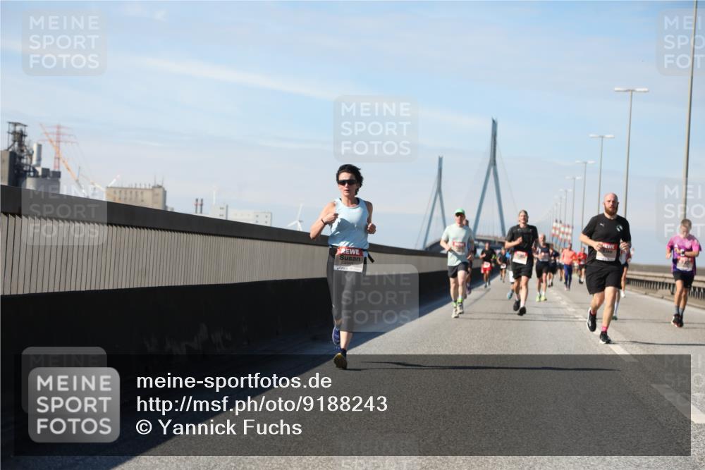 03.10.2025 - Köhlbrandbrückenlauf Yannick Fuchs http://msf.ph/oto/9188243 03.10.2025 11:47:09 Position 3 430 meine-sportfotos.de