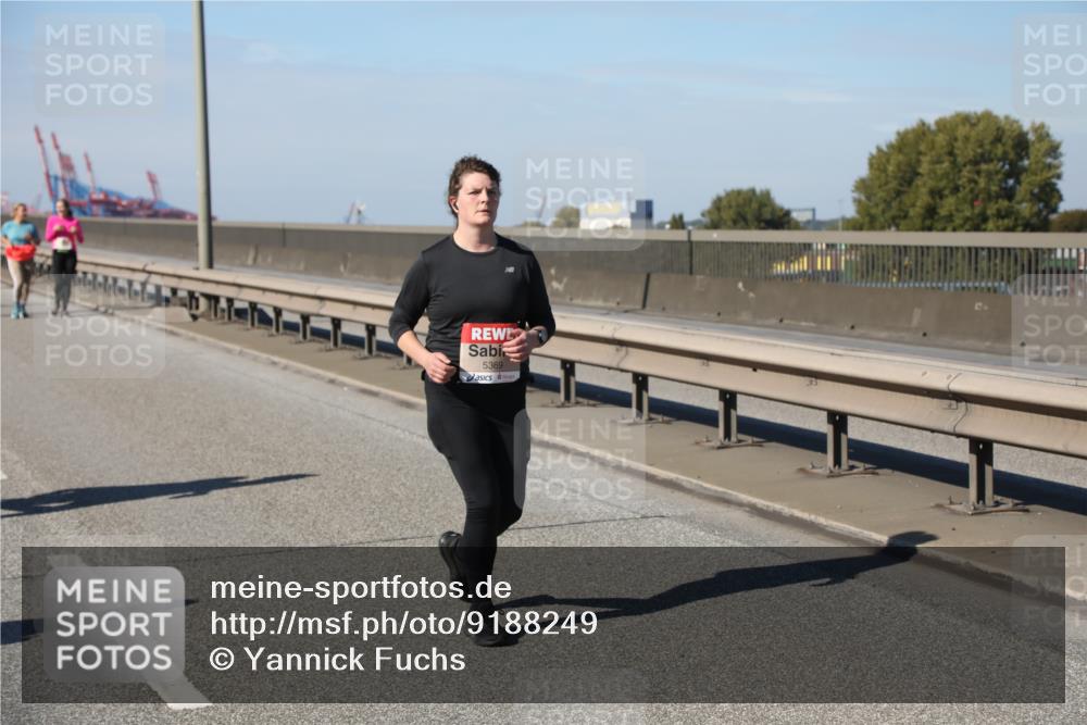 03.10.2025 - Köhlbrandbrückenlauf Yannick Fuchs http://msf.ph/oto/9188249 03.10.2025 12:07:34 Position 3 5369 meine-sportfotos.de